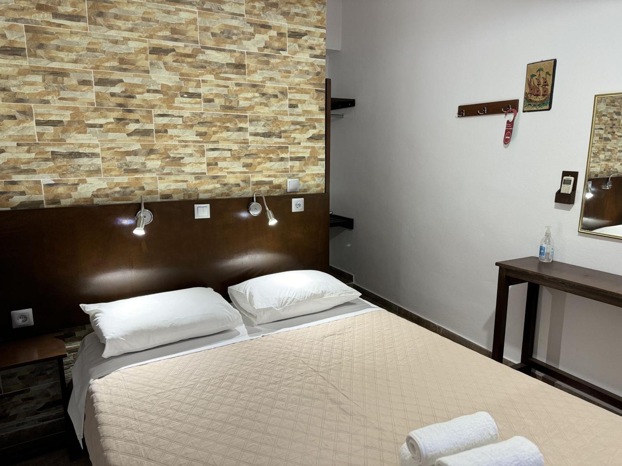 Eleni Rooms Rhodes City المظهر الخارجي الصورة