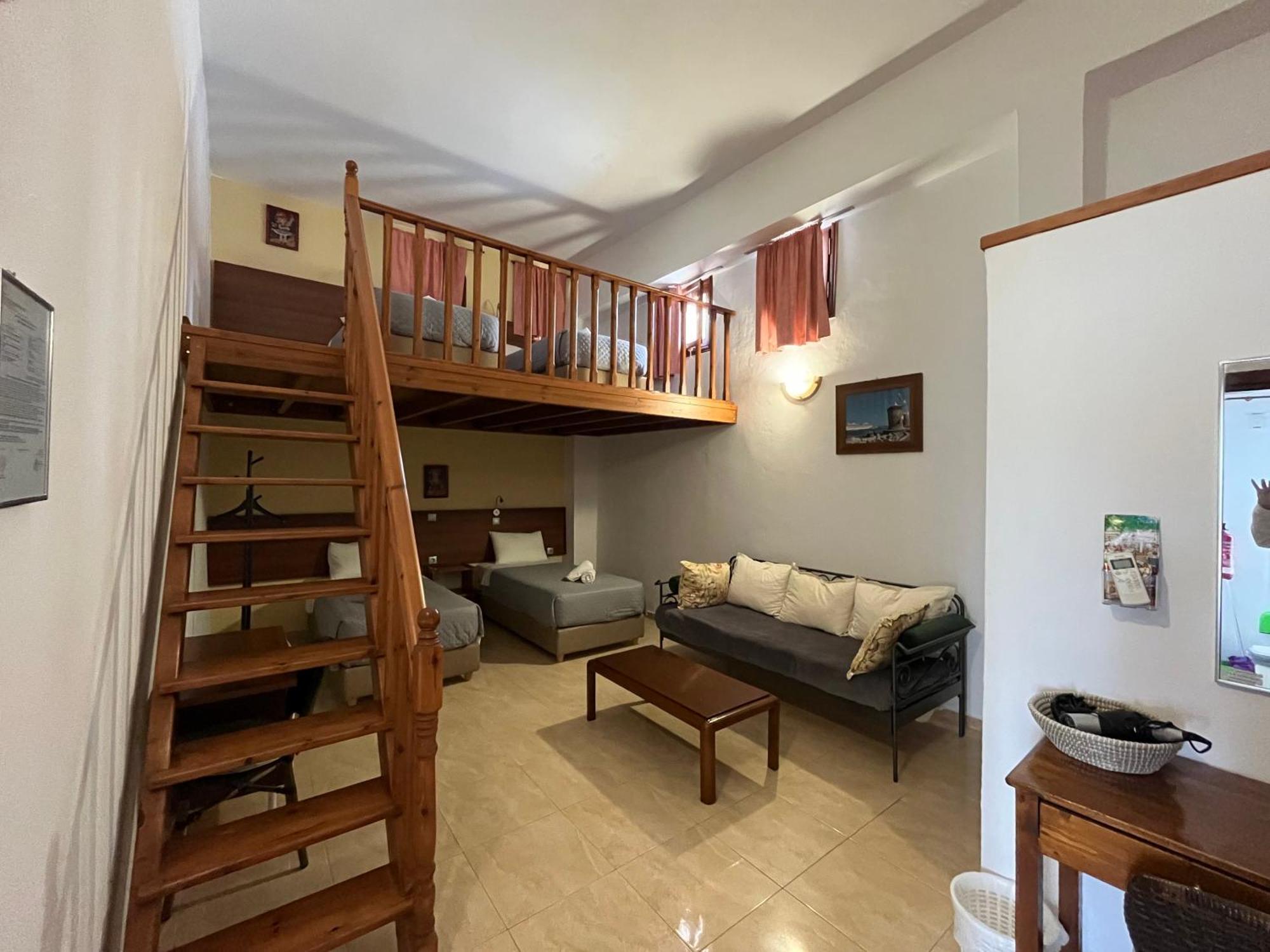 Eleni Rooms Rhodes City المظهر الخارجي الصورة