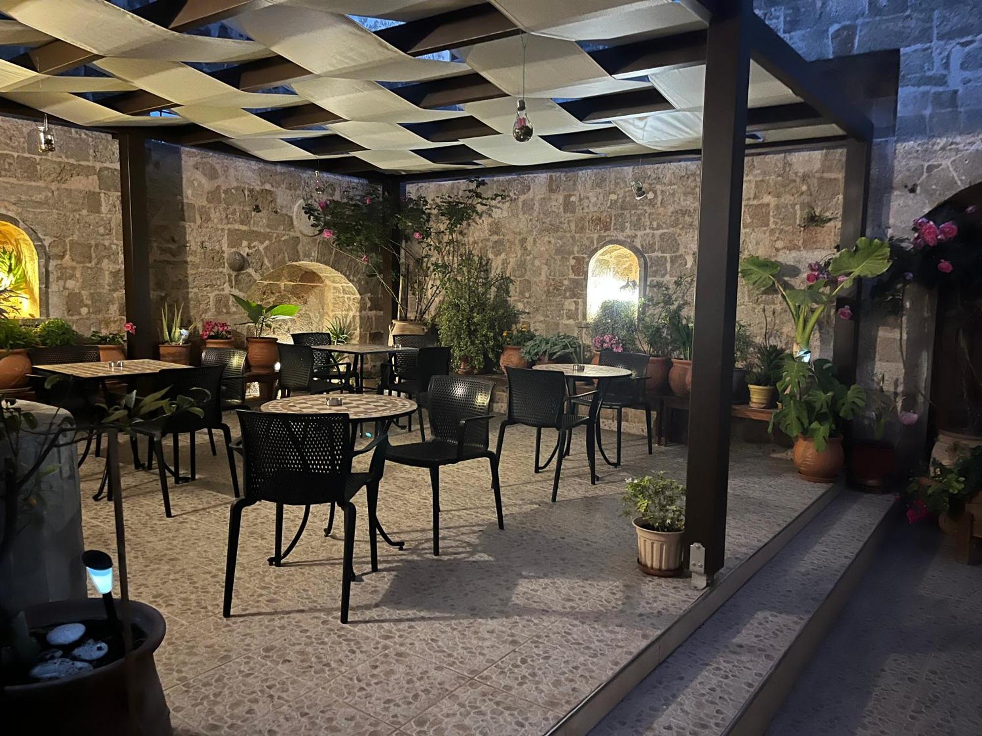 Eleni Rooms Rhodes City المظهر الخارجي الصورة
