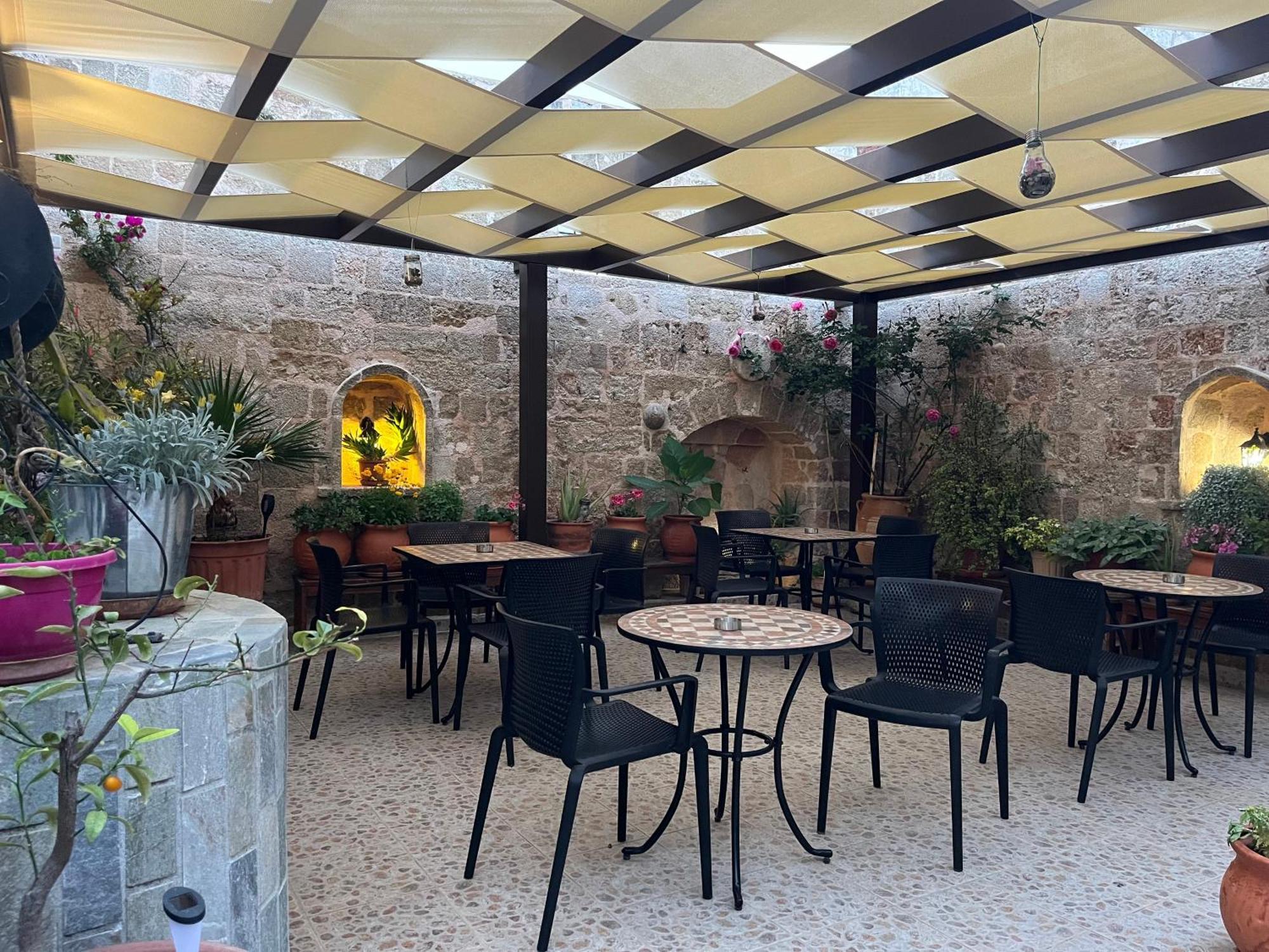 Eleni Rooms Rhodes City المظهر الخارجي الصورة