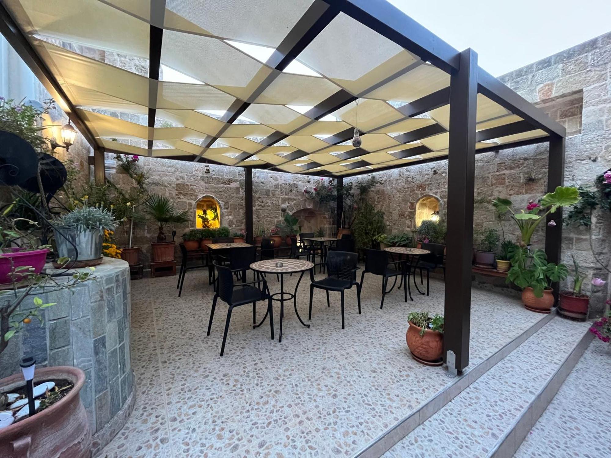 Eleni Rooms Rhodes City المظهر الخارجي الصورة