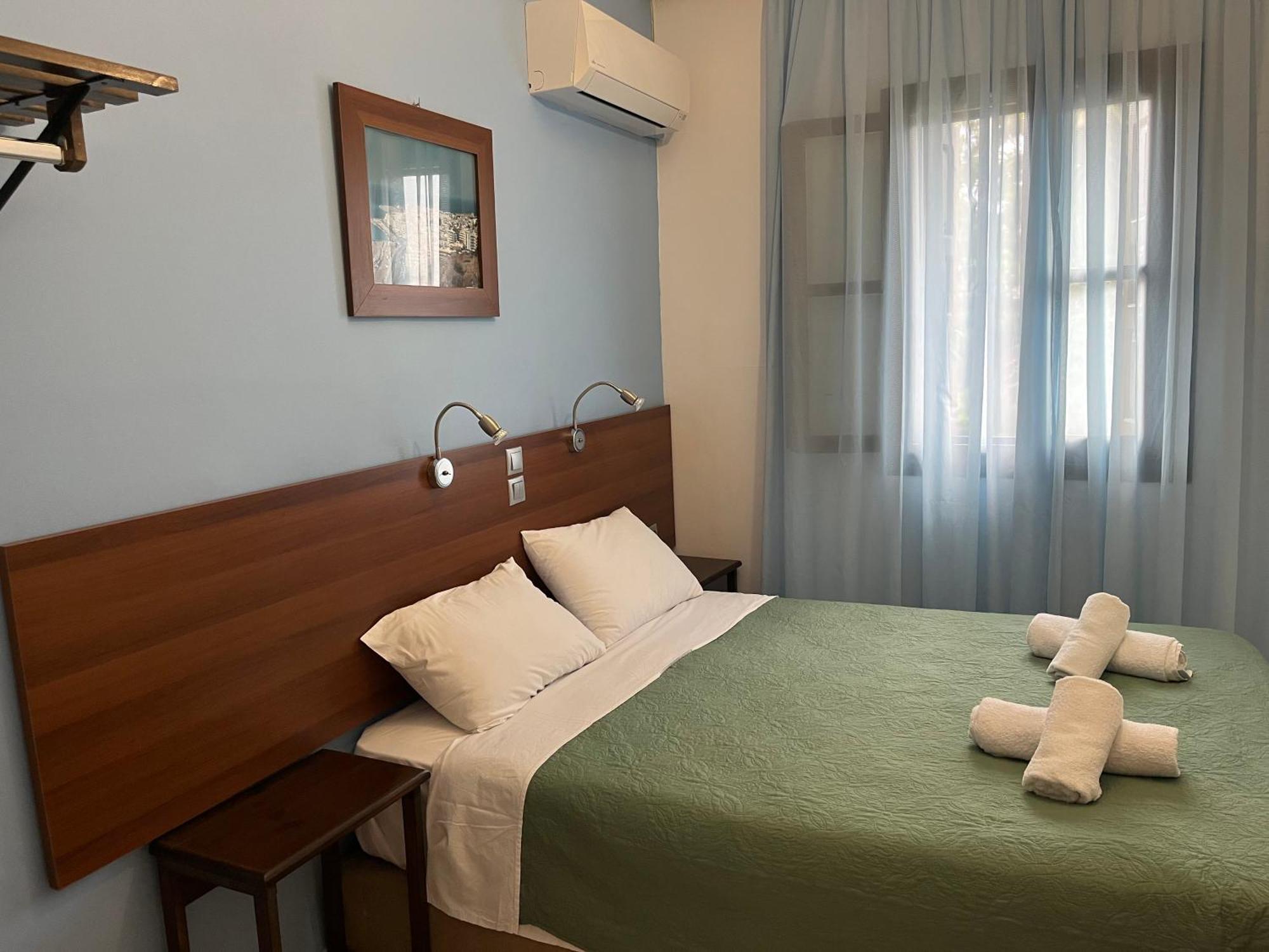 Eleni Rooms Rhodes City المظهر الخارجي الصورة