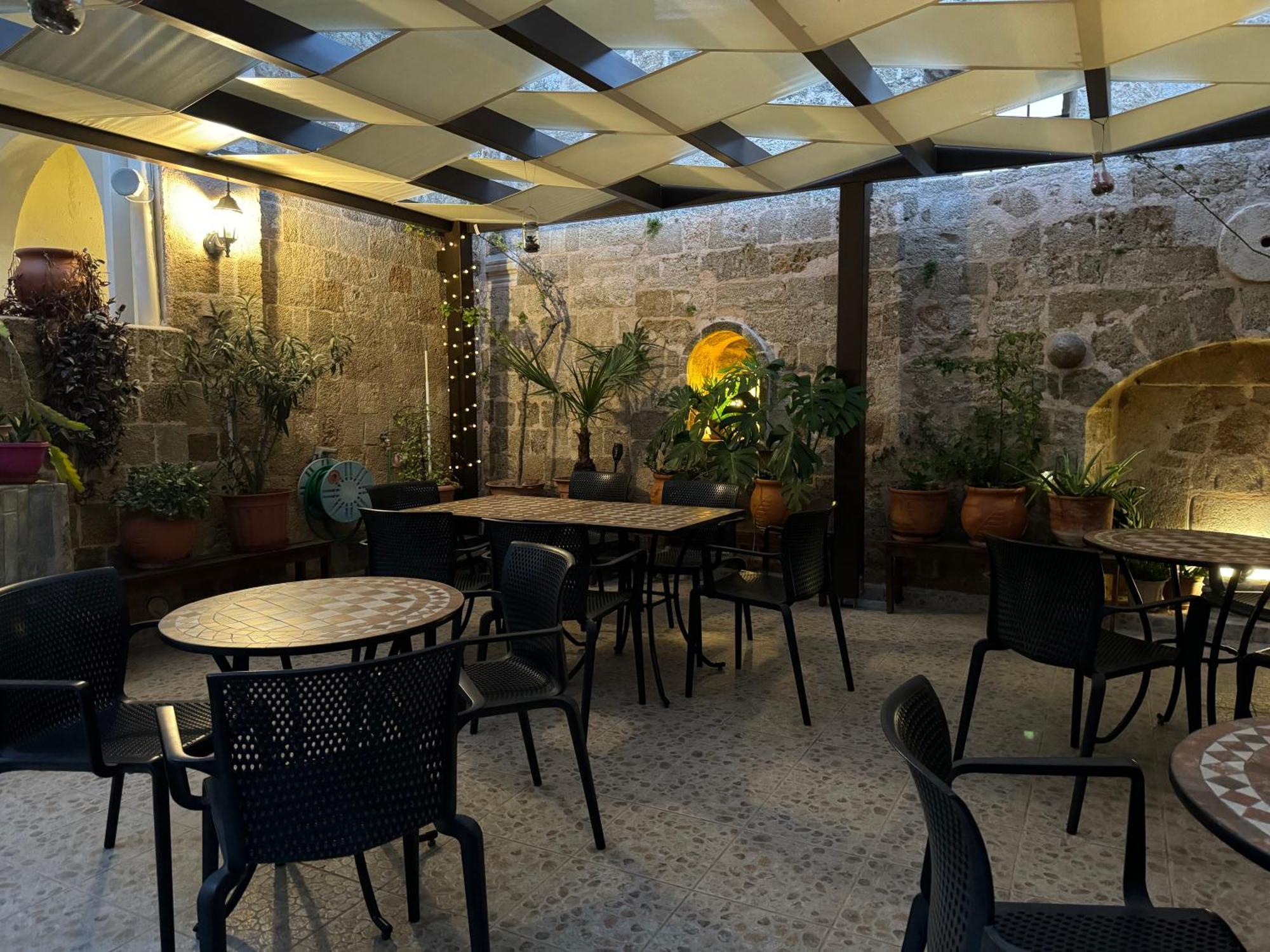 Eleni Rooms Rhodes City المظهر الخارجي الصورة