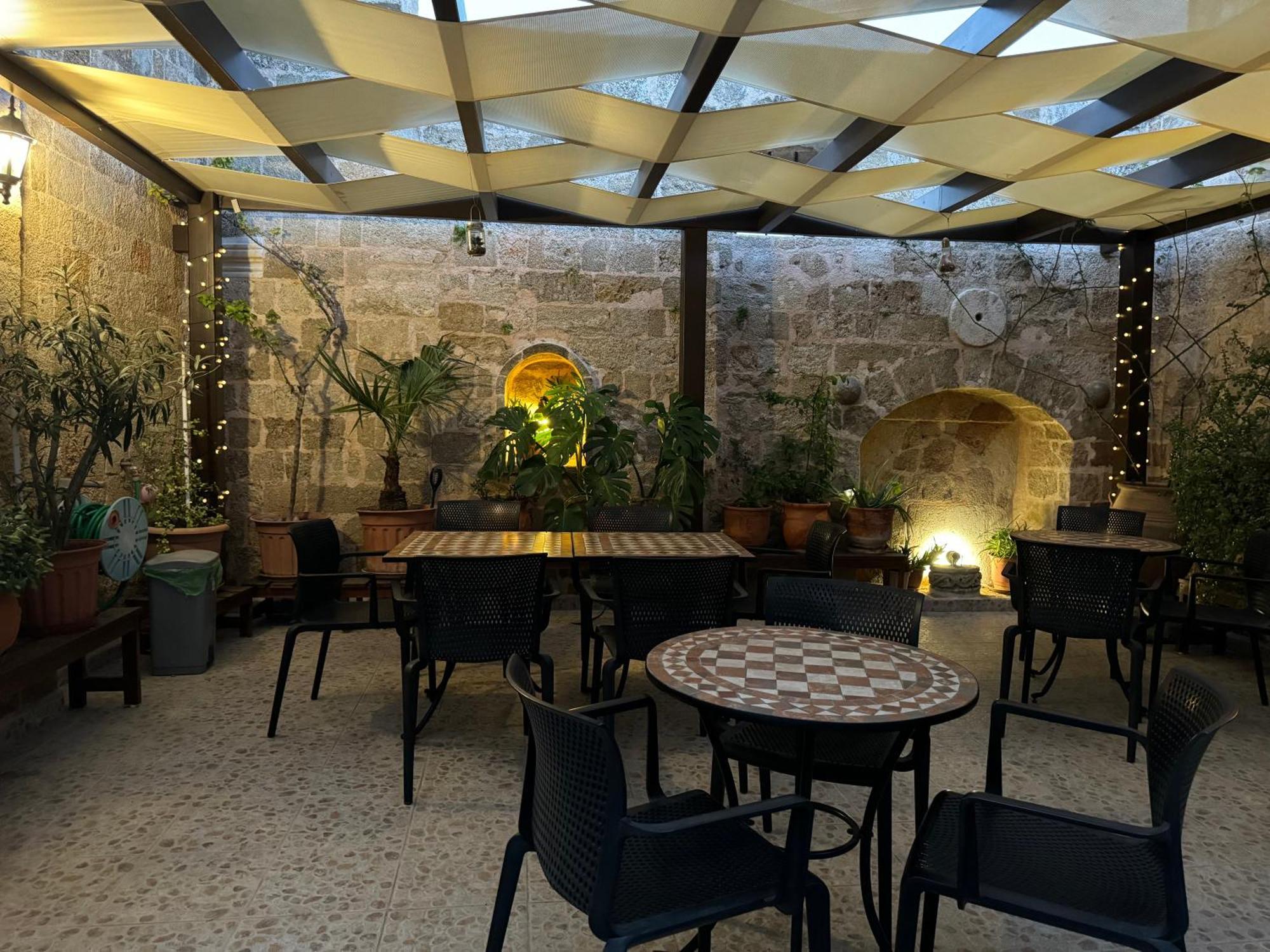 Eleni Rooms Rhodes City المظهر الخارجي الصورة