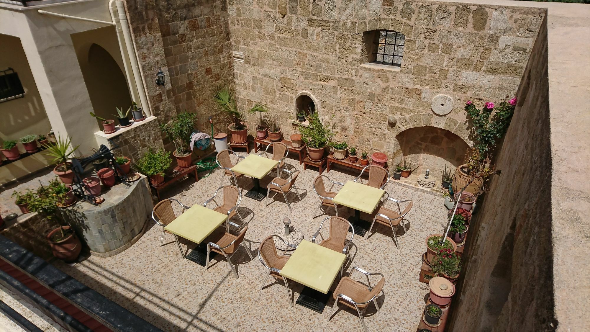 Eleni Rooms Rhodes City المظهر الخارجي الصورة